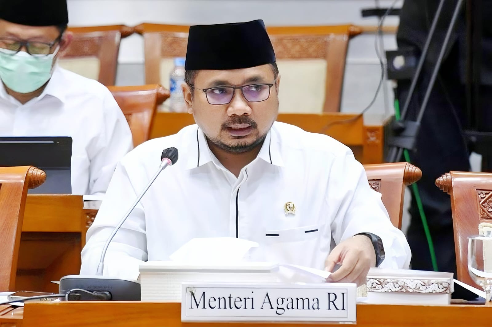 Diduga Alihkan Kuota Haji, Menag dan Wamenag Dilaporkan Ke KPK