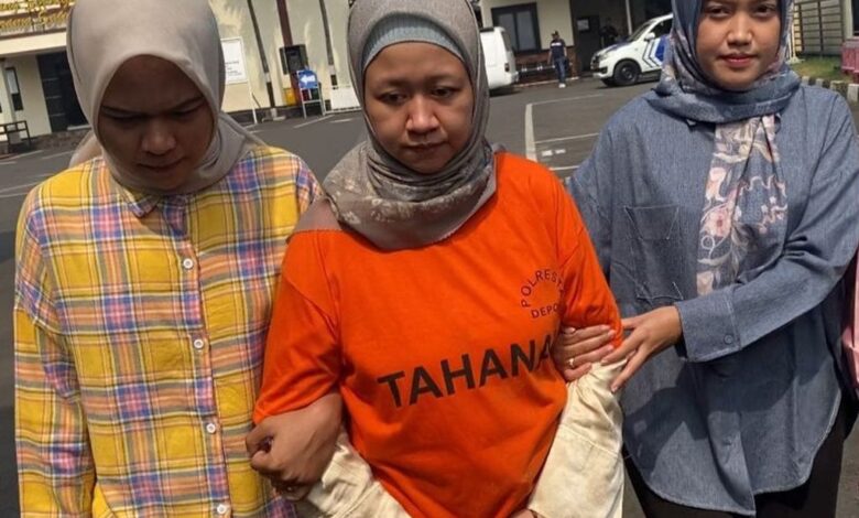 Meita Irianty Mendadak Sakit Usai Ditetapkan Tersangka Penganiayaan Balita 