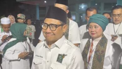 Gus Imin: Luluk-Lukman Sosok Segar, Siap Buat Kebanggaan Baru untuk Jatim