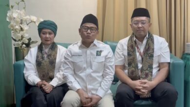 Instruksi Gus Imin: Pengurus dan Kader PKB Wajib Menangkan Luluk-Lukman