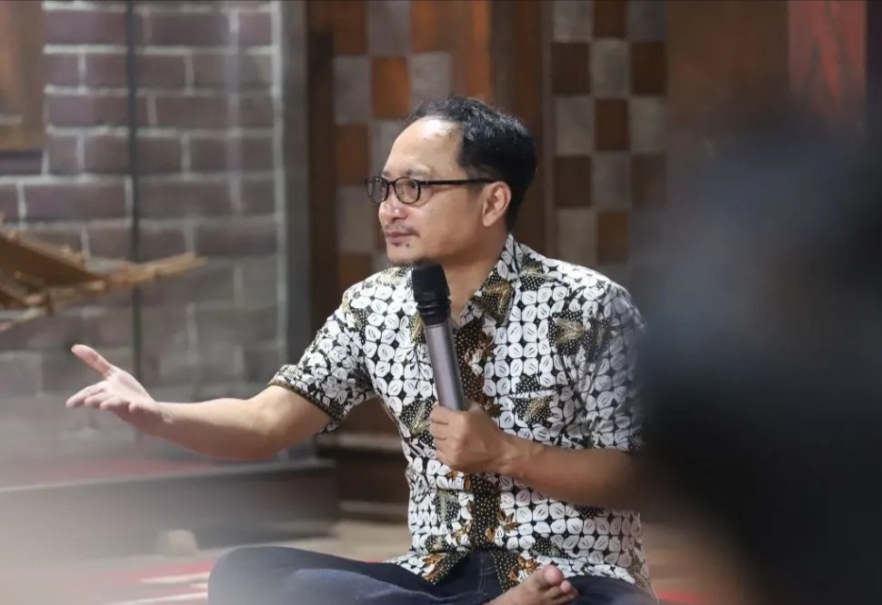 Muhammad Hasanuddin Wahid (Sekjen PKB). Sumber Foto: Instagram @emhasanuddin