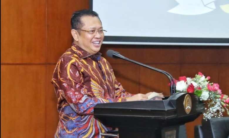 Bambang Soesatyo (Waketum Golkar). Sumber Foto: Instagram @bambangsoesatyo