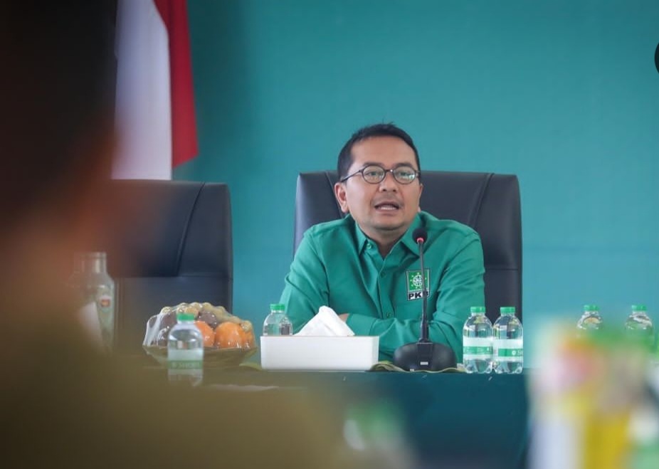 Syaiful Huda (Wasekjen PKB). Sumber Foto: Instagram @syaifulhooda