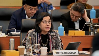 Sri Mulyani: Defisit APBN 2023 Jadi Payung Perekonomian Indonesia 2024