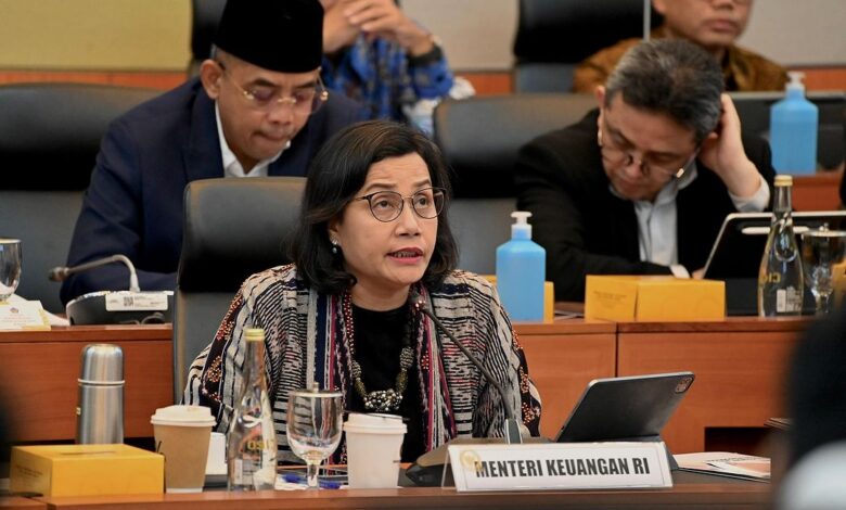 Sri Mulyani: Defisit APBN 2023 Jadi Payung Perekonomian Indonesia 2024