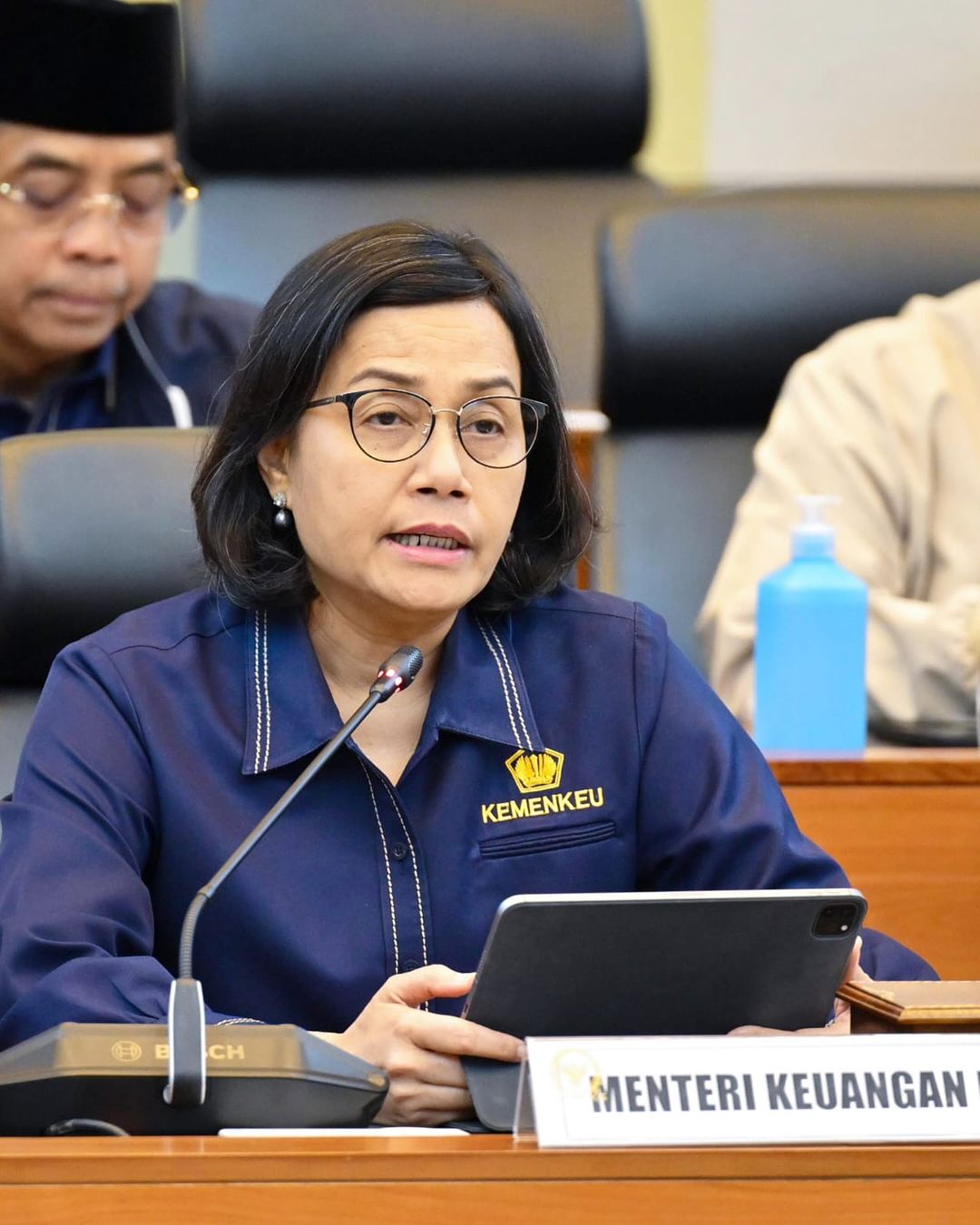 DPR dan Pemerintah Sepakat Turunkan Asumsi Rupiah dan Suku Bunga SBN di RAPBN 2025