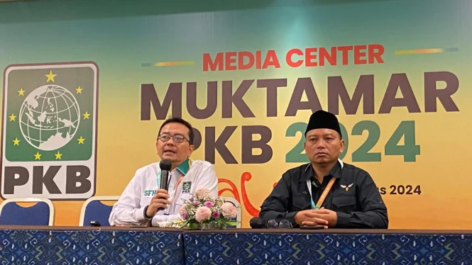 PKB Resmi Dukung Pemerintahan Prabowo Subianto