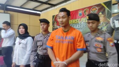 Tampang Erwan Nurmansyah yang membunuh kekasihnya sendiri Tyar Aprilia Aninditha, Sumber foto: Istimewa