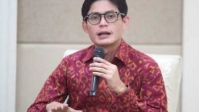 August Mellaz (Koordinator Divisi Sosialisasi dan Partisipasi Masyarakat KPU RI). Sumber Foto: Istimewa