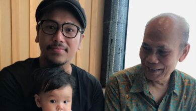 Sempat Kritis, Ayah Sammy Simorangkir Meninggal Dunia