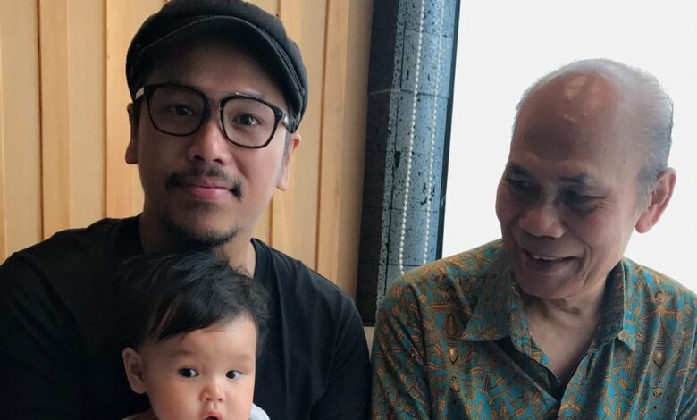 Sempat Kritis, Ayah Sammy Simorangkir Meninggal Dunia