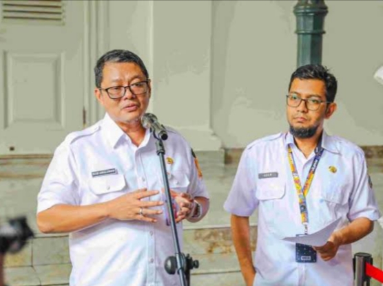 Budi Awaluddin (Plt Dinas Pendidikan Jakarta). Sumber Foto: Istimewa