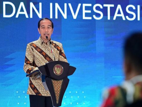 Jokowi (Presiden RI). Sumber Foto: Istimewa