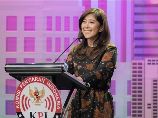 Meutya Hafid (Ketua DPP Partai Golkar). Sumber Foto: Istimewa