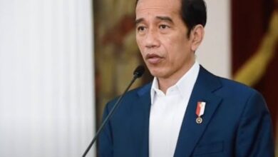 Jokowi (Presiden RI). Sumber Foto: Istimewa