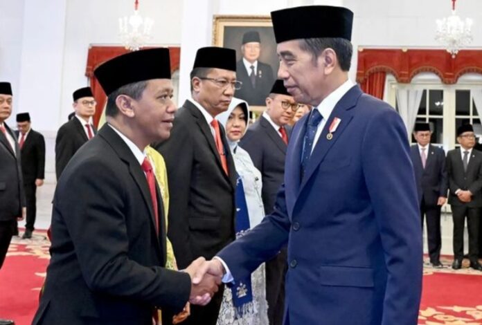 Jokowi (Presiden RI). Sumber Foto: Istimewa