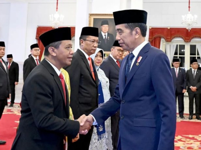 Jokowi (Presiden RI). Sumber Foto: Istimewa