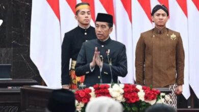 Jokowi (Presiden RI). Sumber Foto: Istimewa