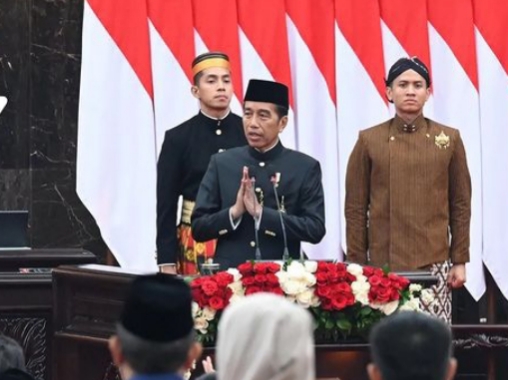 Jokowi (Presiden RI). Sumber Foto: Istimewa