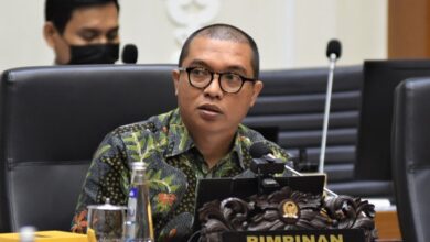 Achmad Baidowi (Wakil Ketua Baleg DPR RI). Sumber Foto: Istimewa