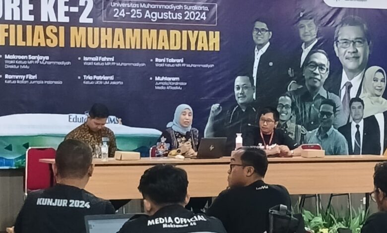 Penerimaan Izin Tambang Tak Kurangi Komitmen Muhammadiyah terhadap Lingkungan