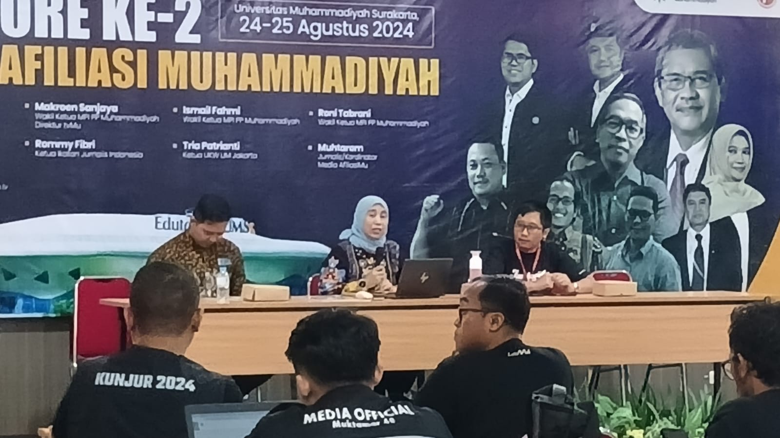 Penerimaan Izin Tambang Tak Kurangi Komitmen Muhammadiyah terhadap Lingkungan