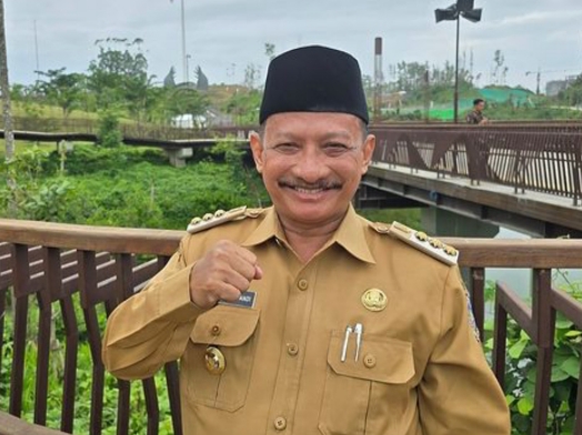 Karna Suswandi (Bupati Situbondo). Sumber Foto: Istimewa