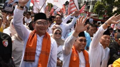 Ridwan Kamil dan Suswono. Sumber Foto: Istimewa