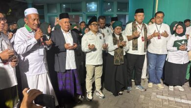 Luluk Hamidah-Lukmanul Khakim. Sumber Foto: Istimewa