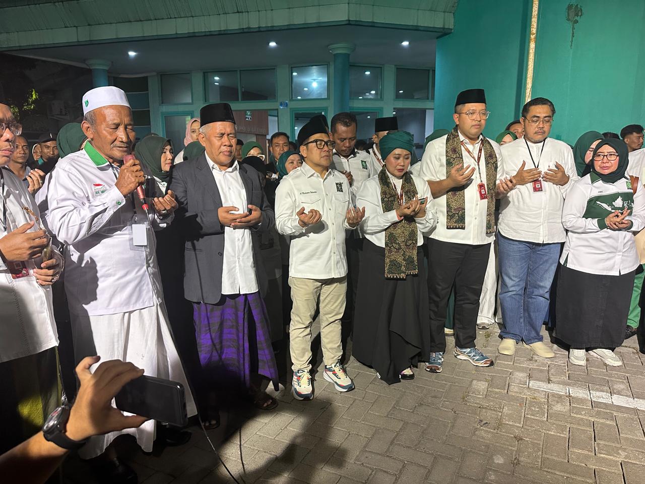 Luluk Hamidah-Lukmanul Khakim. Sumber Foto: Istimewa