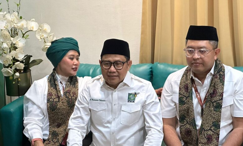 Muhaimin Iskandar (Ketua Umum DPP PKB). Sumber Foto: Istimewa