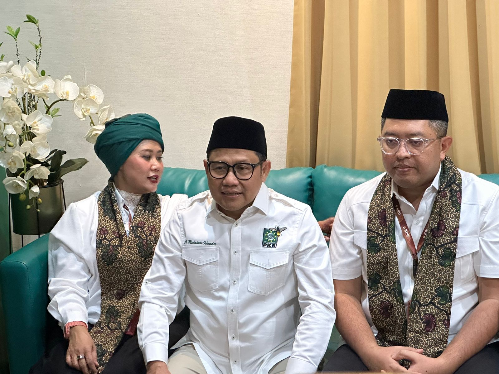 Muhaimin Iskandar (Ketua Umum DPP PKB). Sumber Foto: Istimewa