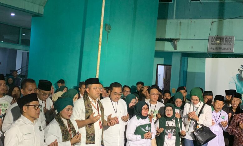 Luluk Nur Hamidah dan Lukmanul Khakim. Sumber Foto: Istimewa