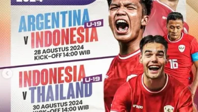 Timnas Indonesia U-20 laga Uji Coba Foto: Istimewa