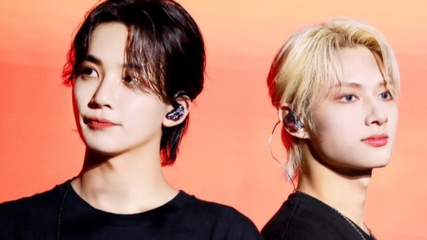 Jeonghan dan Jun SEVENTEEN Sumber Foto: Naver