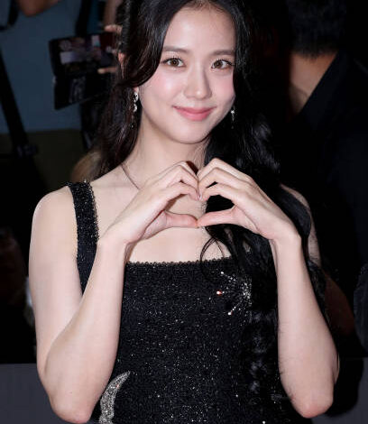 Jisoo BLACKPINK Sumber Foto: Getty Images