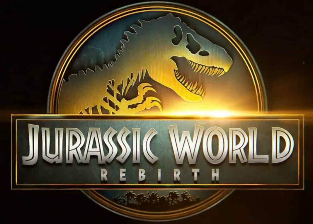 Poster FIlm 'Jurassic World Rebirth' Sumber Foto: X @jurassicworld