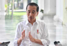 Jokowi (Presiden RI). Sumber Foto: Istimewa