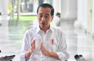 Jokowi (Presiden RI). Sumber Foto: Istimewa