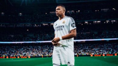 Kylian Mbappe Foto: Istimewa