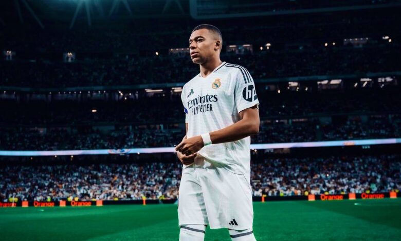 Kylian Mbappe Foto: Istimewa