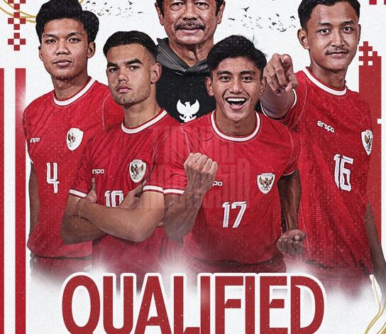 Timnas Indonesia U-20 Foto: Istimewa