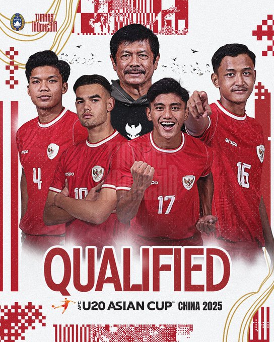 Timnas Indonesia U-20 Foto: Istimewa