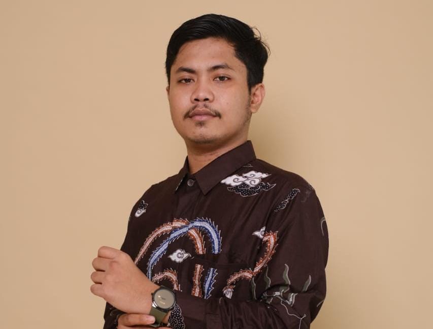 Ketua PC PMII Jember, Ahmad Fathu Fikron Mustofa. Sumber: Istimewa