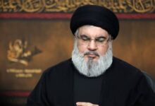 Hassan Nasrallah. Sumber Foto: Istimewa