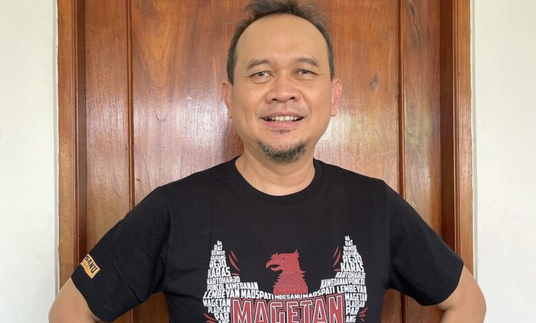 Cak Lontong Ditunjuk Jadi Ketua Tim Pemenangan Pramono-Rano karena Lucu