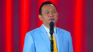 Profil Cak Lontong, Komedian yang Jadi Ketua Tim Pemenangan Pramono-Rano