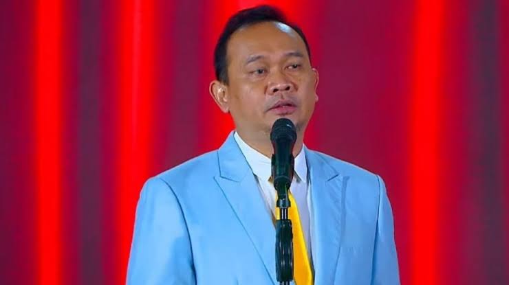 Profil Cak Lontong, Komedian yang Jadi Ketua Tim Pemenangan Pramono-Rano