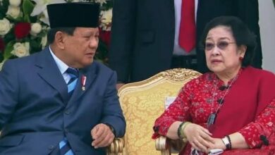 Megawati dan Prabowo Bertemu, Sinyal PDIP Bergabung Pemerintahan Baru?