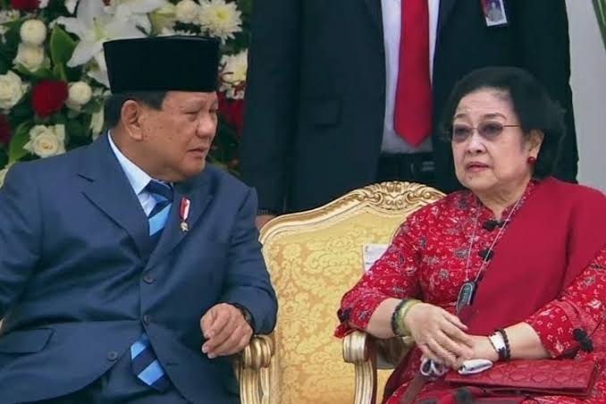 Megawati dan Prabowo Bertemu, Sinyal PDIP Bergabung Pemerintahan Baru?